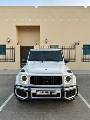 2023 Mercedes-Benz G-Class G63 AMG
