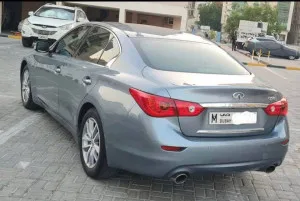 2015 Infiniti Q50 Pure