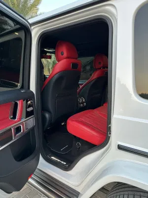 2023 Mercedes-Benz G-Class G63 AMG