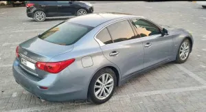 2015 Infiniti Q50 Pure