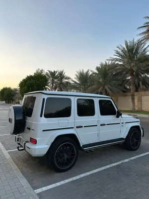 2023 Mercedes-Benz G-Class G63 AMG