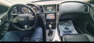 2015 Infiniti Q50 Pure