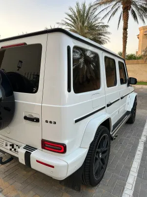 2023 Mercedes-Benz G-Class G63 AMG