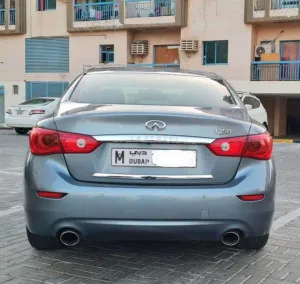 2015 Infiniti Q50 Pure