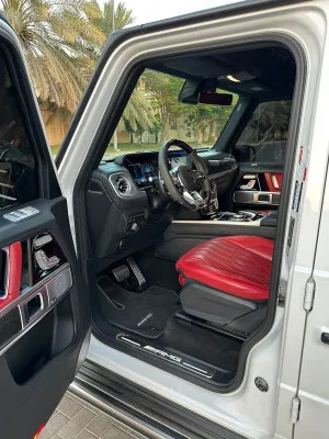 2023 Mercedes-Benz G-Class G63 AMG