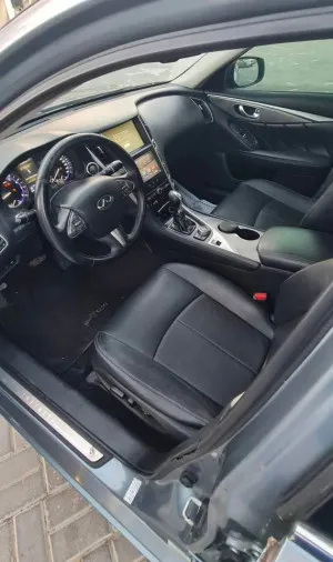2015 Infiniti Q50 Pure