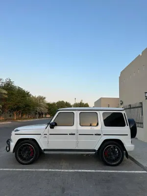 2023 Mercedes-Benz G-Class G63 AMG