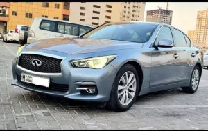 2015 Infiniti Q50 Pure