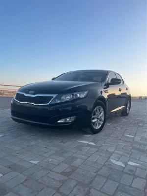 2014 كيا أوبتيما EX