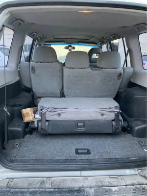 2004 ميتسوبيشي باجيرو GLS