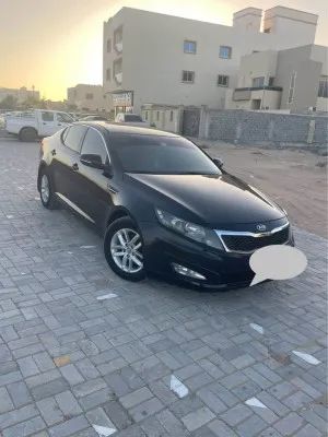 2014 كيا أوبتيما EX