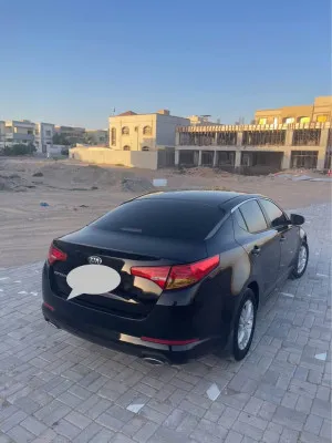 2014 كيا أوبتيما EX