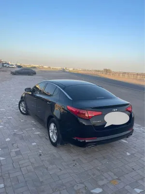 2014 كيا أوبتيما EX