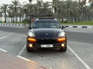 2012 بورش كاين S