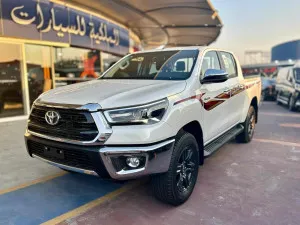 Toyota Hilux New! 2025