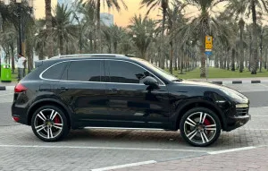 2012 بورش كاين S