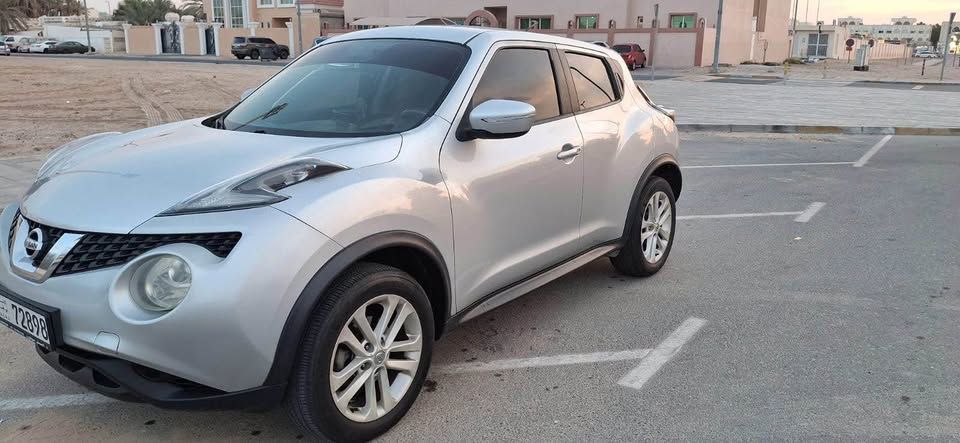 2016 Nissan Juke S