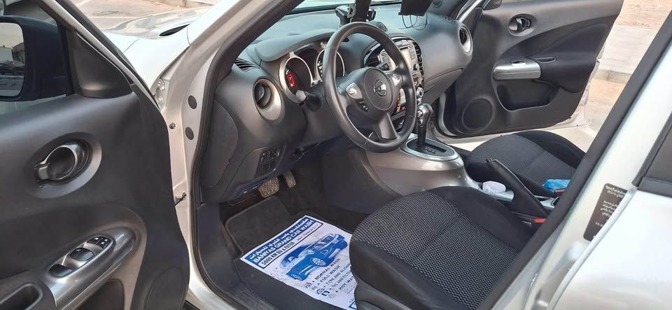 2016 Nissan Juke S
