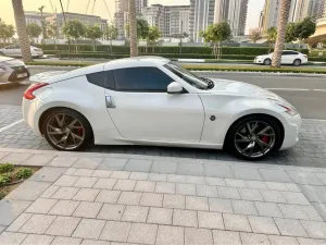2015 نيسان ٣٧٠Z Sport