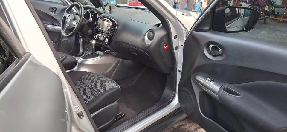 2016 Nissan Juke S