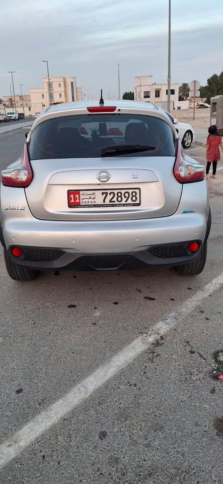 2016 Nissan Juke S