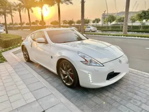 2015 نيسان ٣٧٠Z Sport