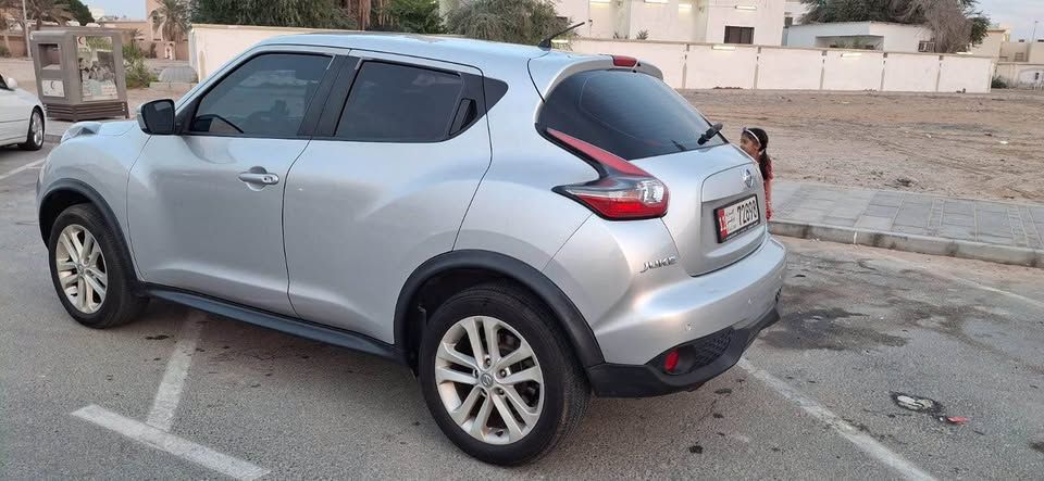 2016 Nissan Juke S