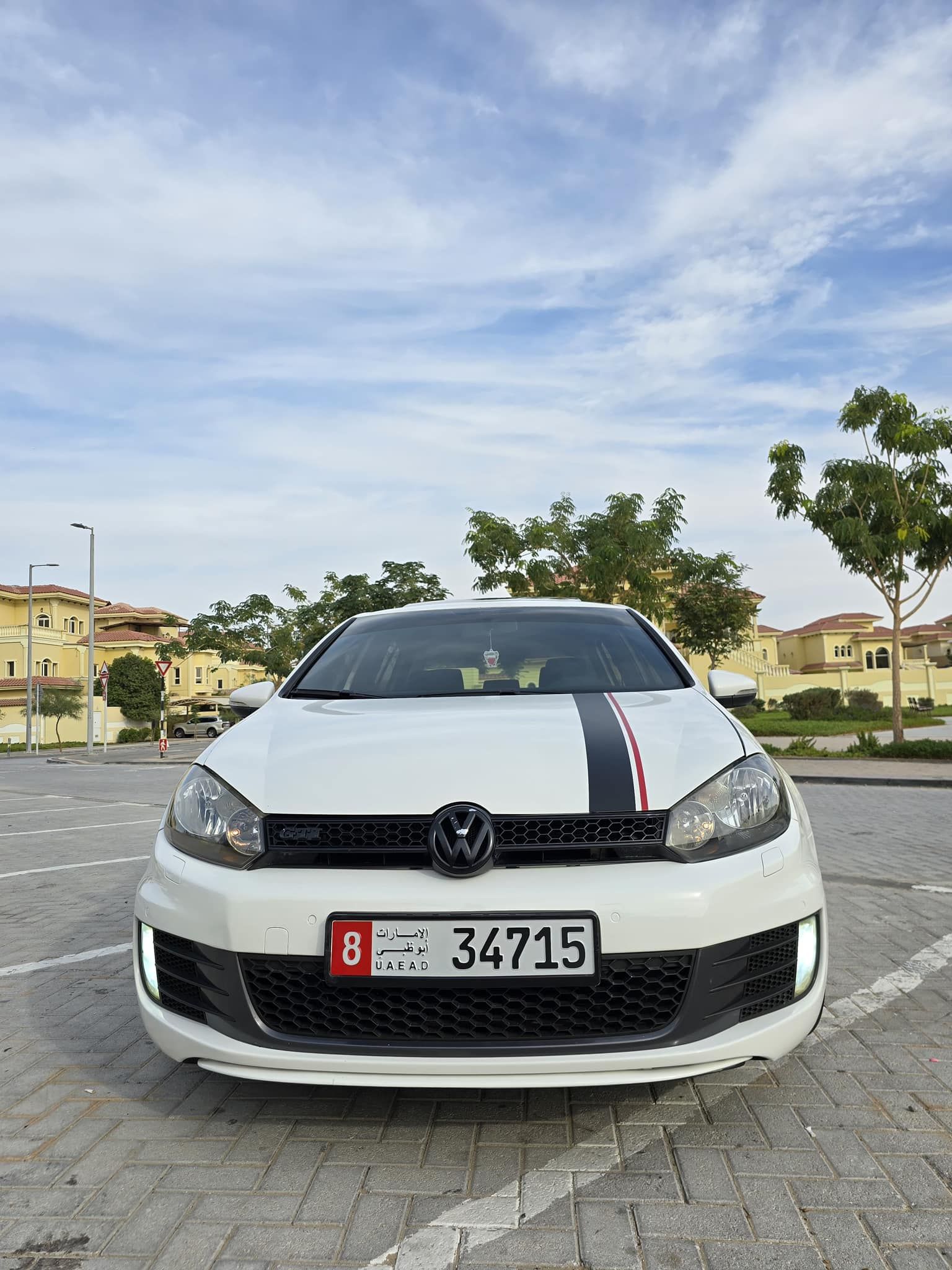 2012 Volkswagen Golf GTI