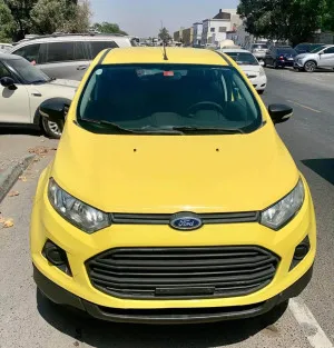2015 فورد ايكوسبورت SE
