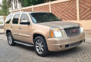 2008 GMC Yukon Denali