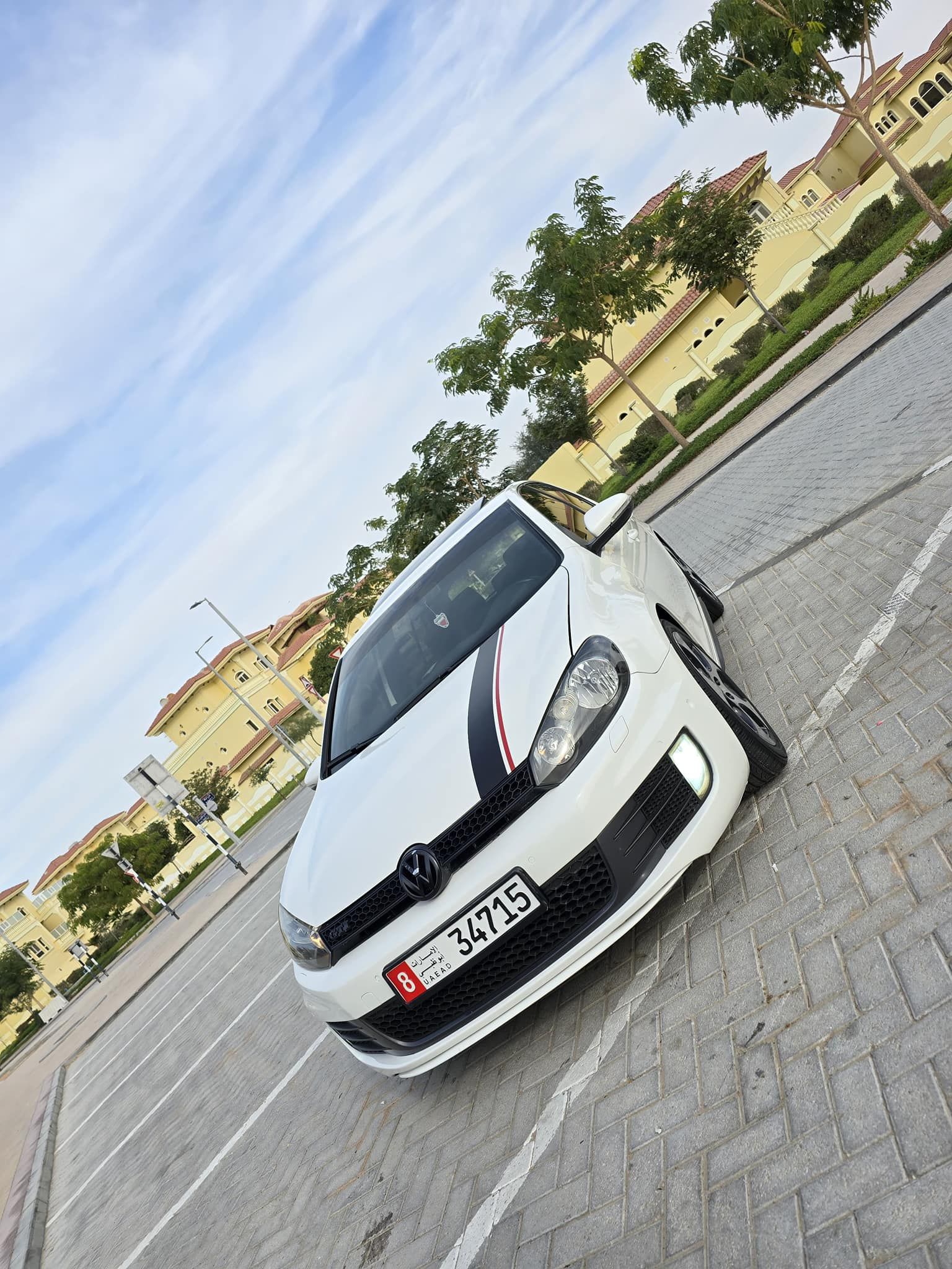 2012 Volkswagen Golf GTI