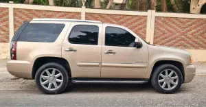 2008 GMC Yukon Denali