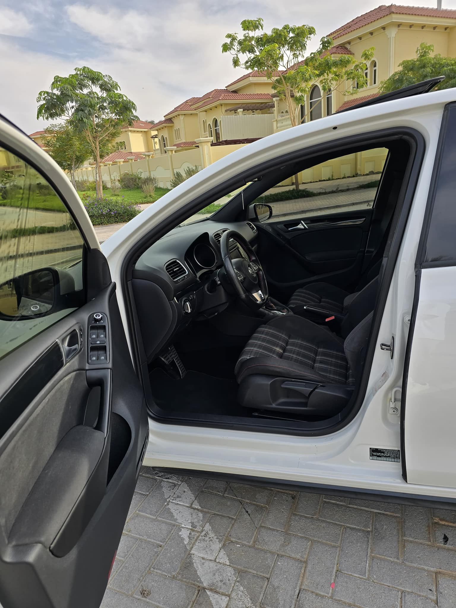 2012 Volkswagen Golf GTI