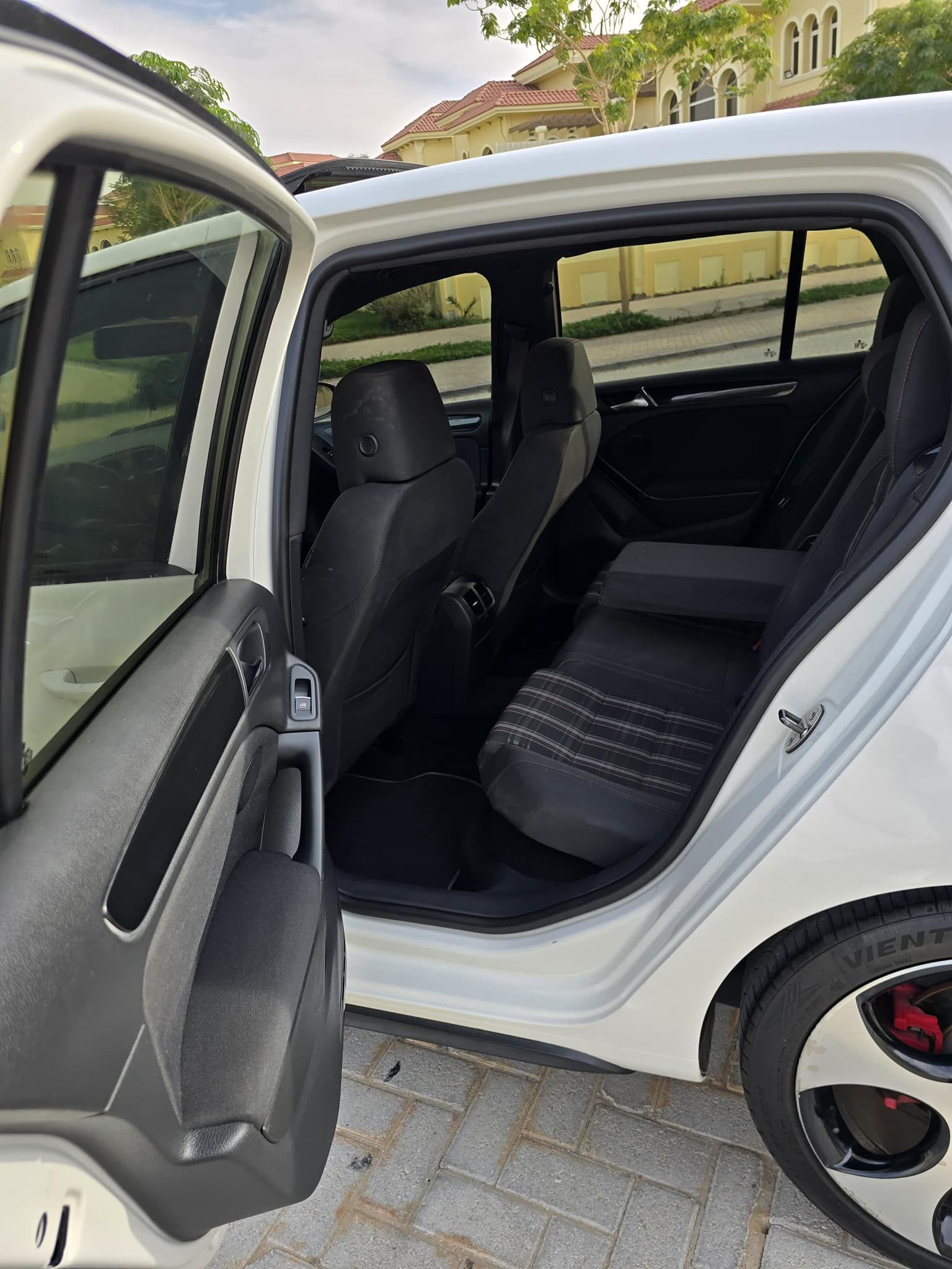 2012 Volkswagen Golf GTI