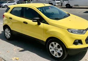 2015 فورد ايكوسبورت SE