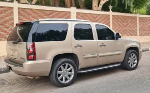 2008 GMC Yukon Denali