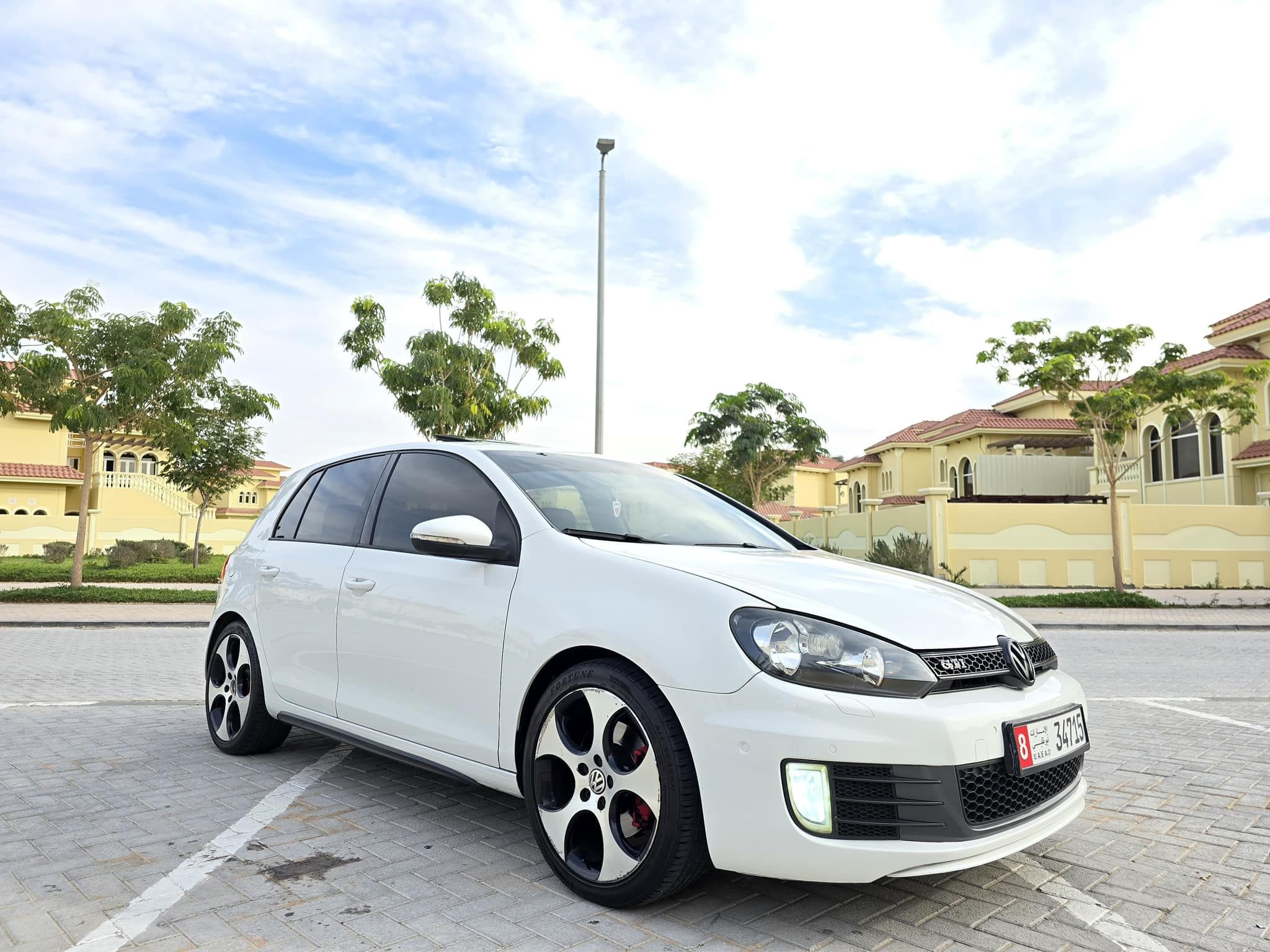 2012 Volkswagen Golf GTI