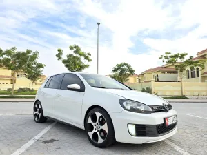 2012 Volkswagen Golf GTI