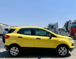 2015 فورد ايكوسبورت SE