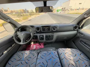 2016 نيسان اورفان