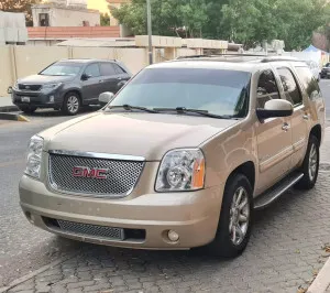 2008 GMC Yukon Denali