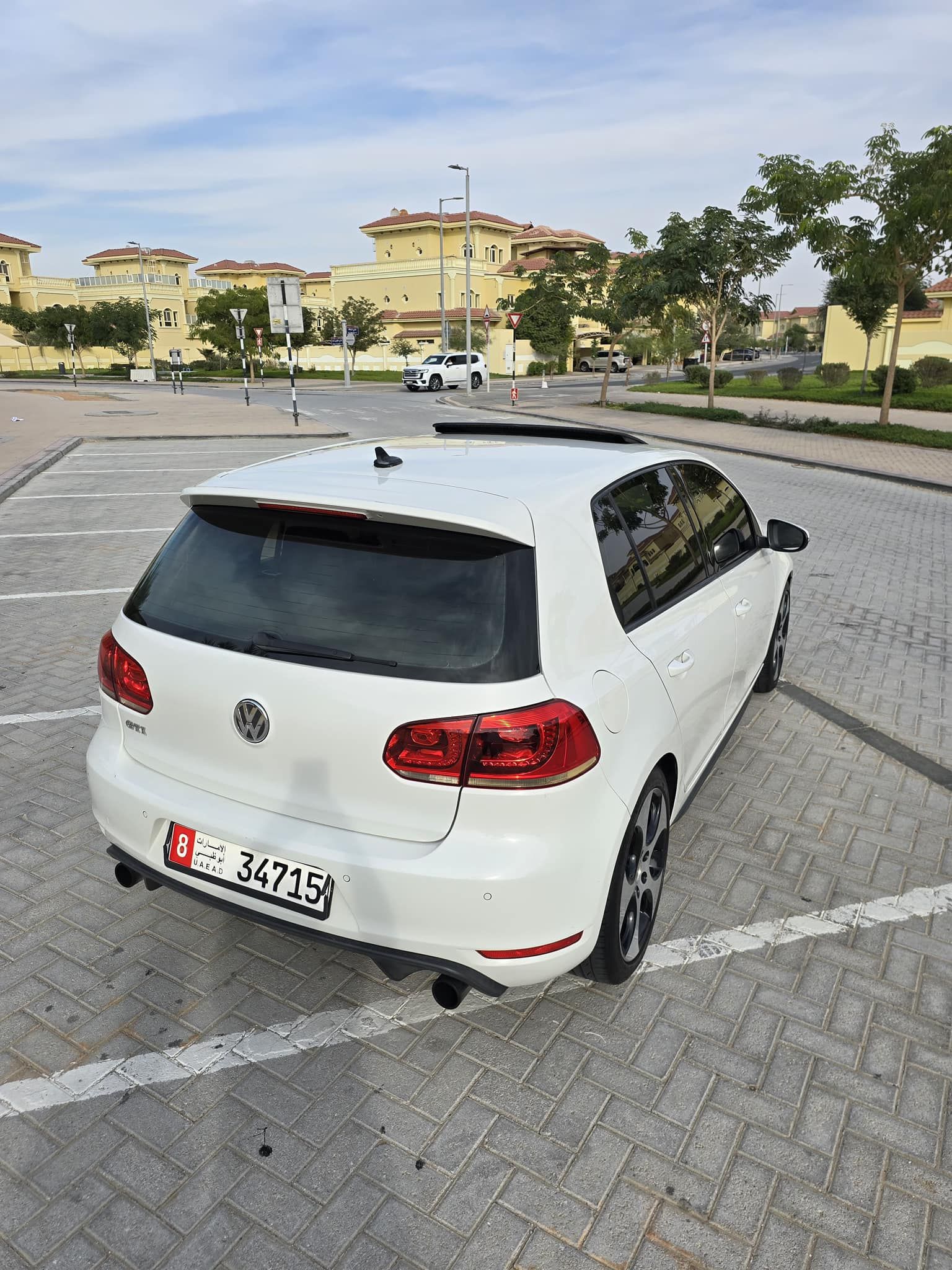 2012 Volkswagen Golf GTI
