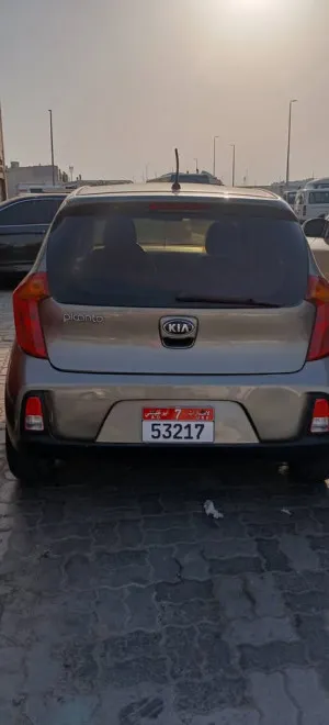 2016 Kia Picanto Classic