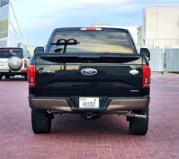 2015 فورد أف ١٥٠ King Ranch