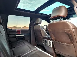 2015 فورد أف ١٥٠ King Ranch