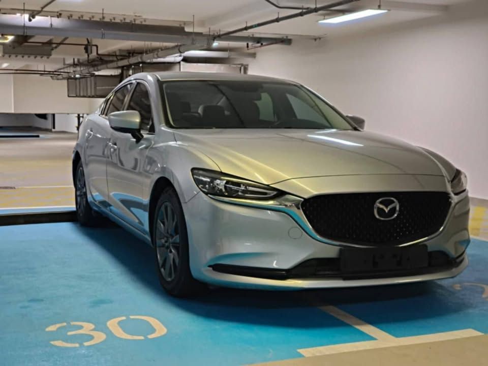 2020 Mazda 6 Grand Touring