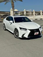 2017 Lexus GS GS400