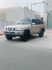 2018 نيسان بترول سوبر سفاري Safari MT