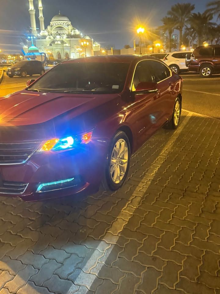 2020 شيفروليه إمبالا LTZ