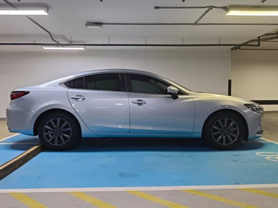 2020 Mazda 6 Grand Touring